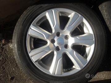 cerchi 18 Land Rover Discovery 4 o Evoque