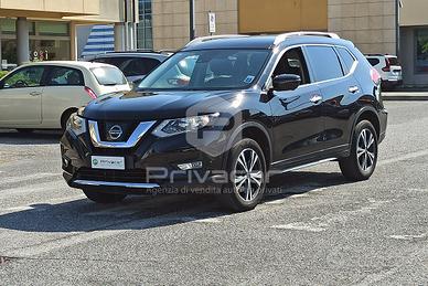 NISSAN X-Trail 2.0 dCi 4WD N-Connecta