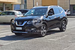 NISSAN X-Trail 2.0 dCi 4WD N-Connecta