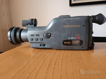 cinepresa grundig svsc75