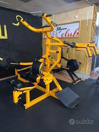 Powertec Workbench Multisystem