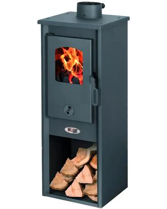 Stufa a legna 33x34x94 cm NUOVA IMBALLATA