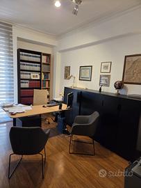 Stanza completa per studio professionale