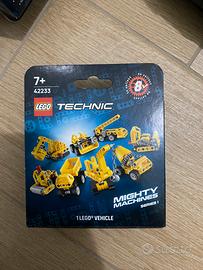 Lego minifigures technic serie 1