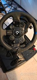 volante logitech g923 pc e ps5