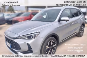 Mg ZS 2025 1.5 197cv - PARI AL NUOVO