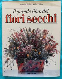 Il grande libro dei Fiori Secchi
