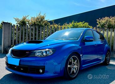 Subaru Impreza 340 CV 2.5 WRX STi RD IN CONTO VEND