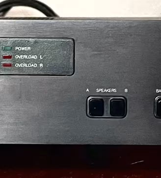 Amplificatore Audio Proton 520