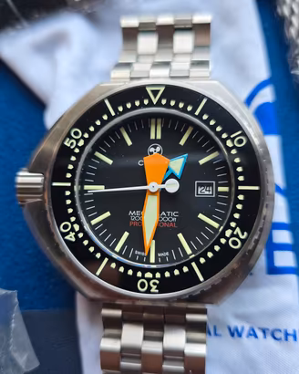 Crepas Megamatic 1200m / 4000ft Professional