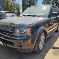 Ricambi usati Range Rover Sport L320 3.0 D 4x4 201