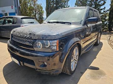 Ricambi usati Range Rover Sport L320 3.0 D 4x4 201