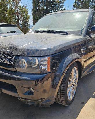 Ricambi usati Range Rover Sport L320 3.0 D 4x4 201