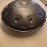 Handpan  nuovo praticamente.