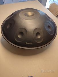 Handpan  nuovo praticamente.