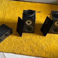 Magnat monitor supreme 202, Akai AM2250, Lenco L30