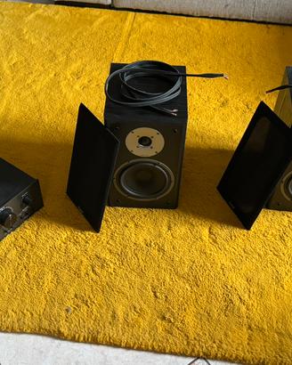 Magnat monitor supreme 202, Akai AM2250, Lenco L30