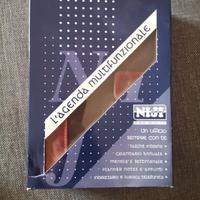 agenda Niji con confezione originale 