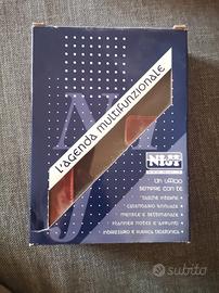 agenda Niji con confezione originale 