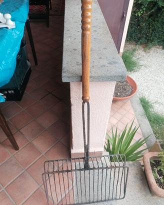 GRIGLIA X BARBEQUE VINTAGE