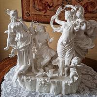 scultura ceramica 