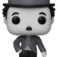 Funko pop Charlie Chaplin
Charlie Chaplin 79