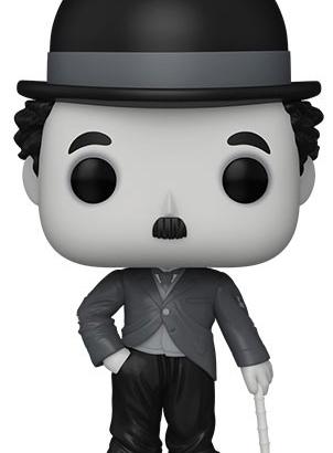 Funko pop Charlie Chaplin
Charlie Chaplin 79