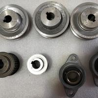 puleggia per cinghia trapezoidale 