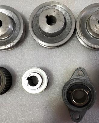 puleggia per cinghia trapezoidale 