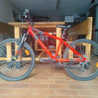 MTB B-Twin ROCKRIDER 500