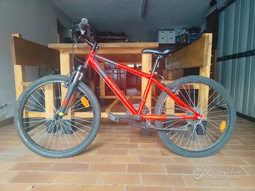 MTB B-Twin ROCKRIDER 500