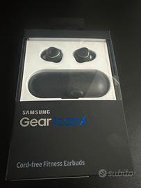 Auricolari Gear IconX Samsung