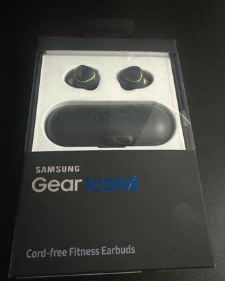 Auricolari Gear IconX Samsung