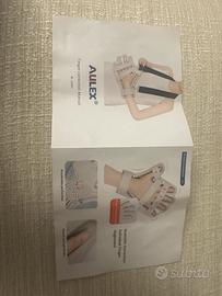 Tutore mano sinistra