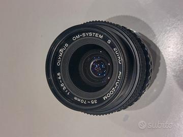 Olympus OM S Zuiko Auto-Zoom 35-70mm f/3.5-4.5 