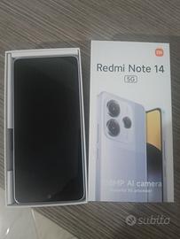 Redmi Note 14 5G Nuovo