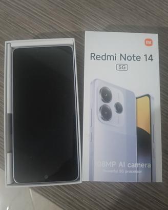 Redmi Note 14 5G Nuovo