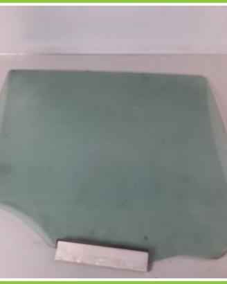 Cristallo Laterale Scendente Posteriore Destro DX