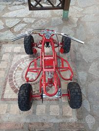 ricambi per mini quad cinese 