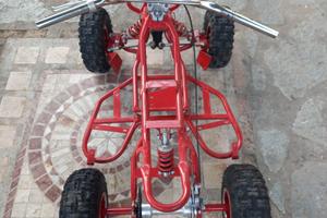 ricambi per mini quad cinese 