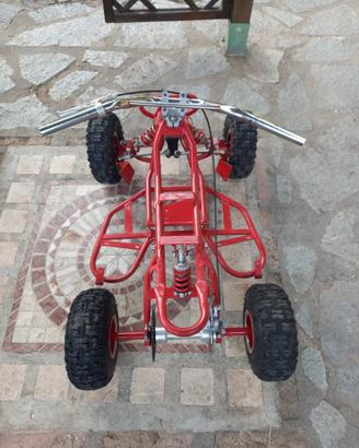 ricambi per mini quad cinese 