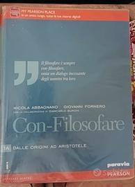 libro con - filosofare 1A
