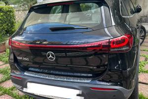 Mercedes EQA 250 Electric 2022