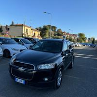 Chevrolet Captiva 2.2 VCDi 163CV 2WD LT 7 posti