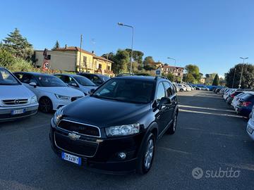 Chevrolet Captiva 2.2 VCDi 163CV 2WD LT 7 posti