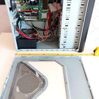PC Antec - AMD Athlon X2 - Nvidia 8400 - 4GB - SSD