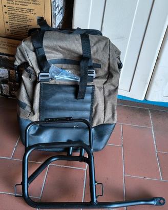 Accessori beta Alp X bauletto borsa staffa