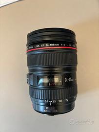 Canon obiettivo EF 24-105 F4 L IS