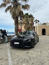 Audi rs3 2023 - pari al nuovo -