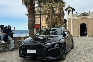 Audi rs3 2023 - pari al nuovo -